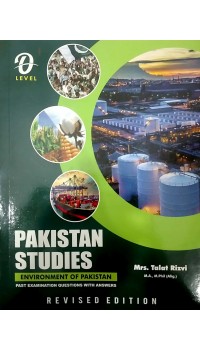 O/L Environment of Pakistan - Geography (Classified Tropical Solved)